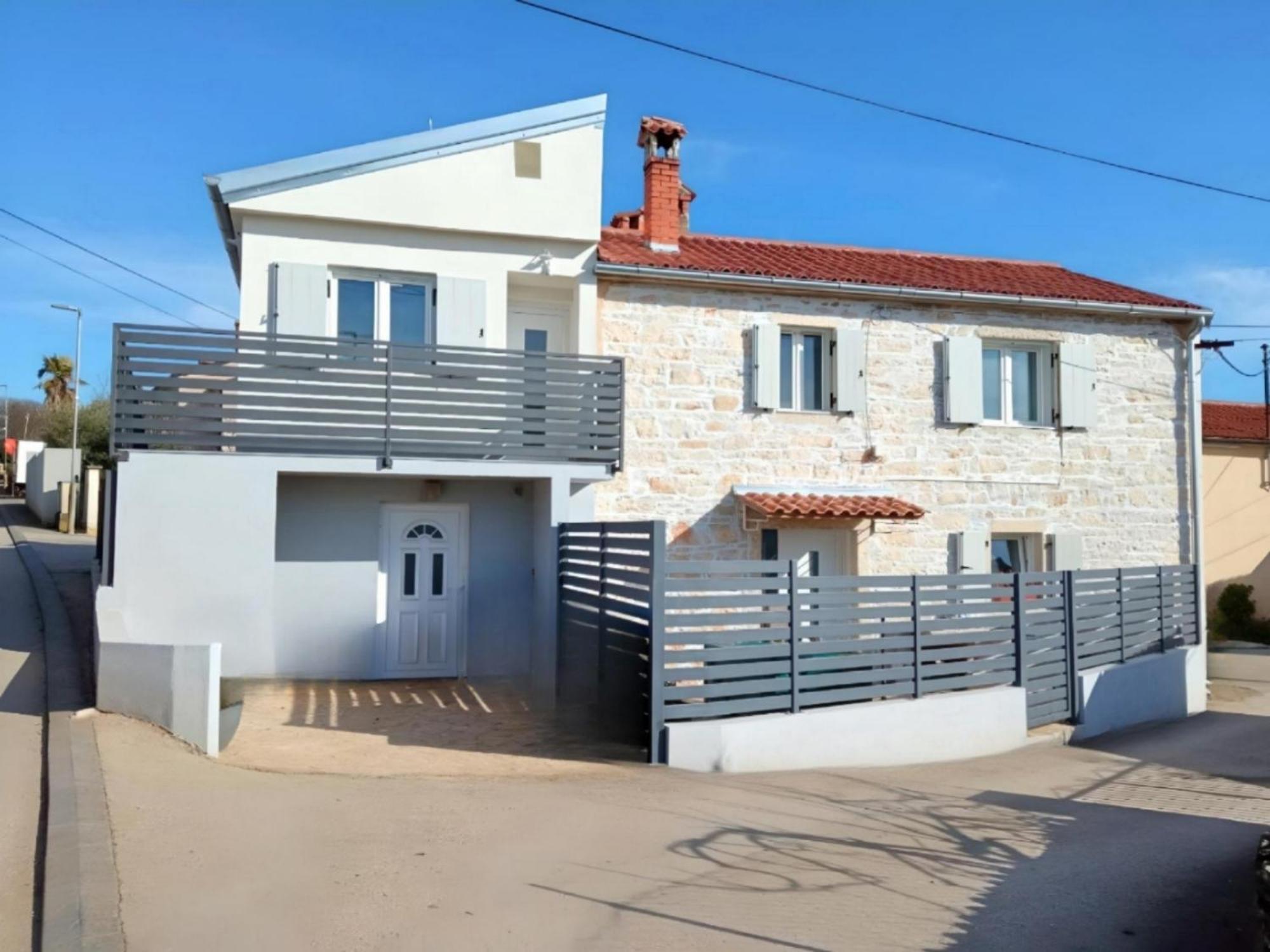 Apartment Valentino Tar-Vabriga Екстер'єр фото