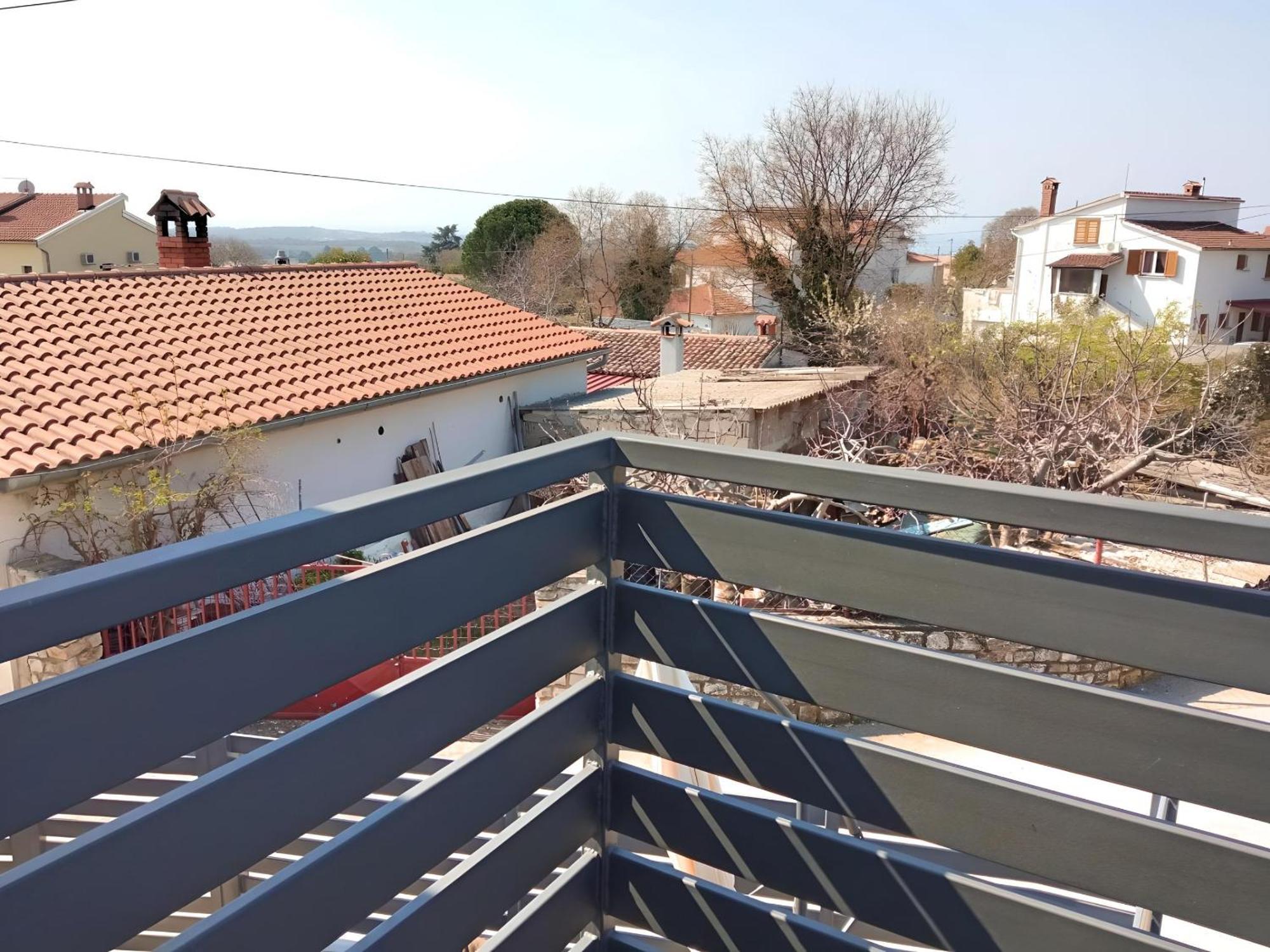 Apartment Valentino Tar-Vabriga Екстер'єр фото