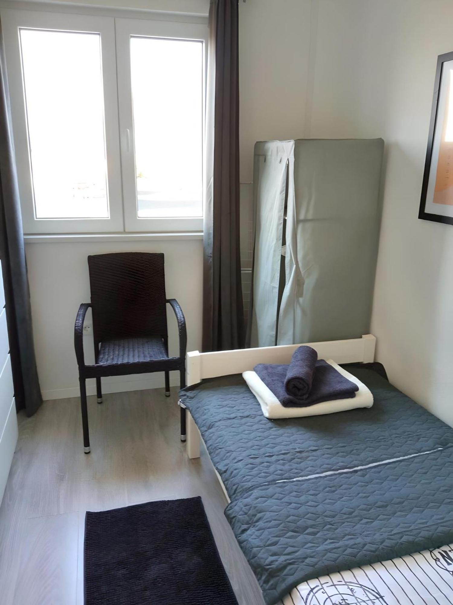 Apartment Valentino Tar-Vabriga Екстер'єр фото